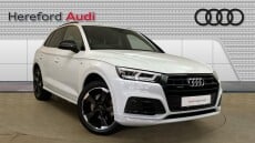 Audi Q5 45 TFSI Quattro Black Edition 5dr S Tronic Petrol Estate